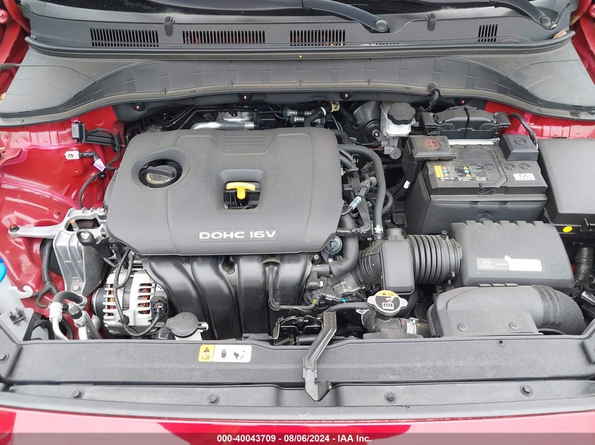 2020 HYUNDAI KONA SEL - KM8K2CAA3LU554072