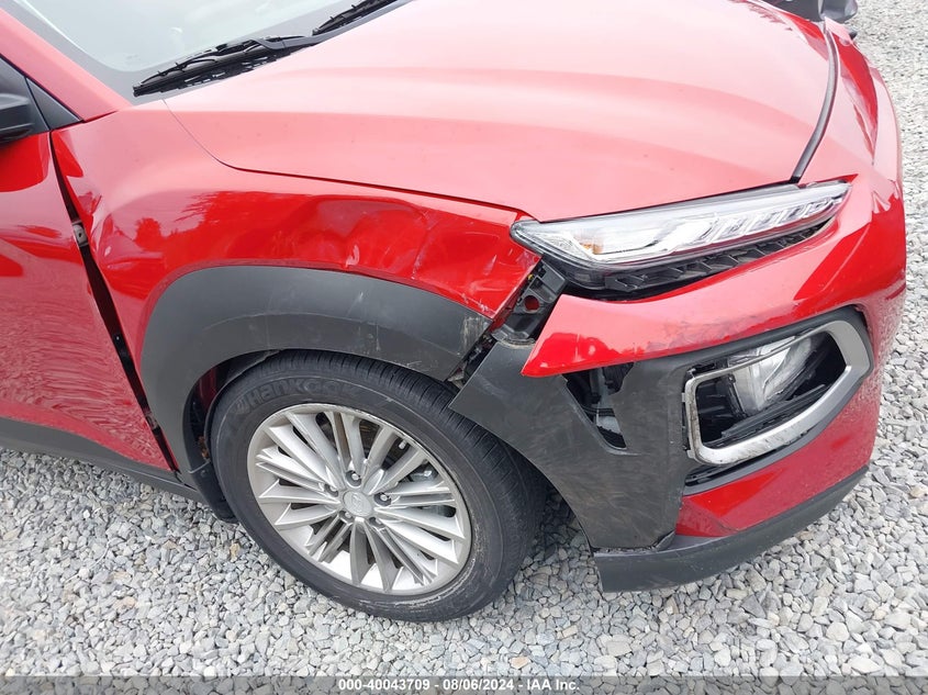 2020 HYUNDAI KONA SEL - KM8K2CAA3LU554072