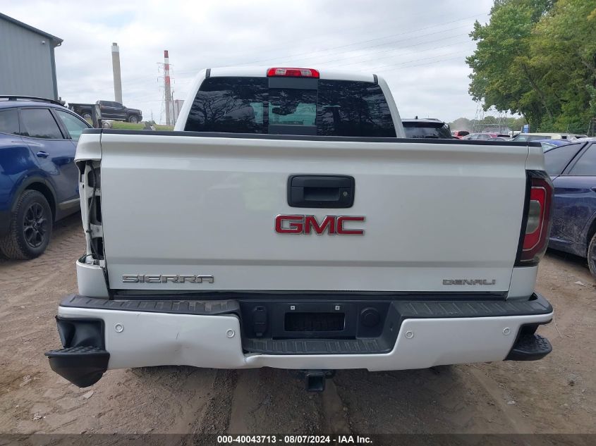 3GTU2PEC3JG527468 2018 GMC Sierra 1500 Denali