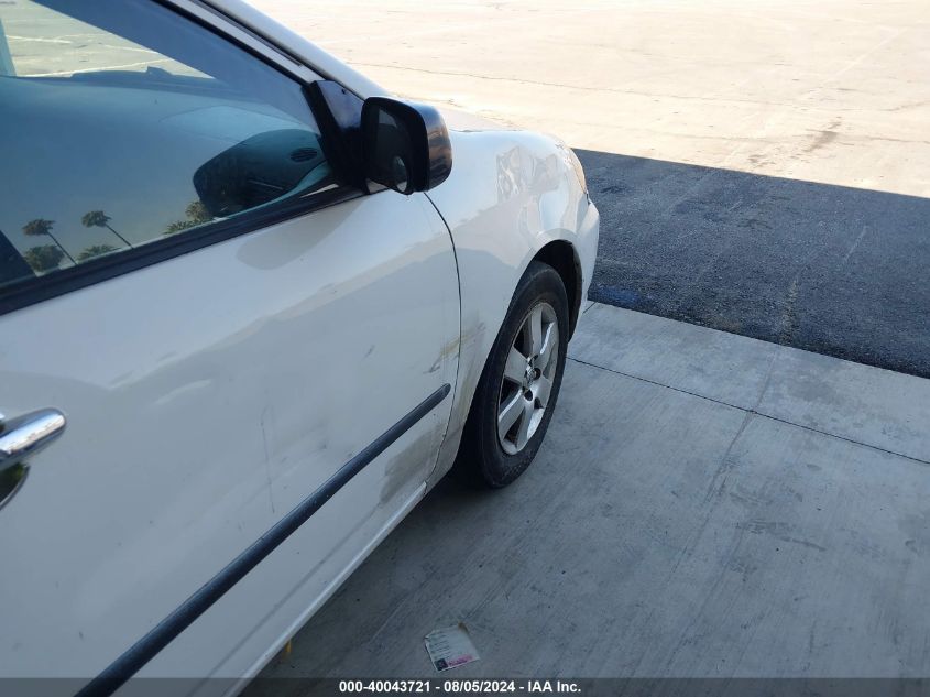 2003 Toyota Corolla Ce VIN: 1NXBR32E73Z104583 Lot: 40043721