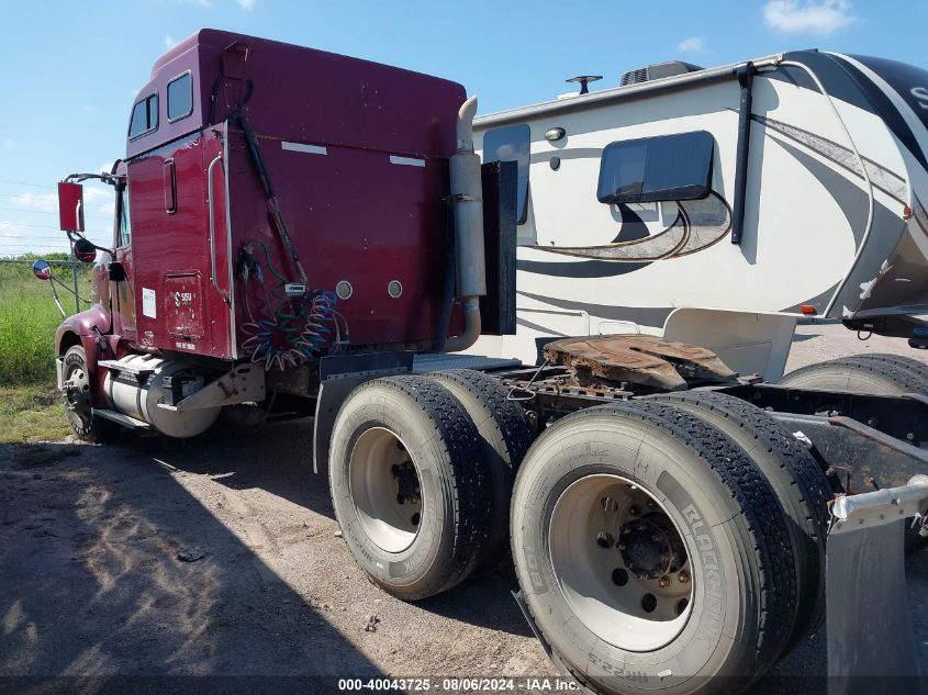 2005 International 9400I VIN: 2HSCNAPR05C13290 Lot: 40043725