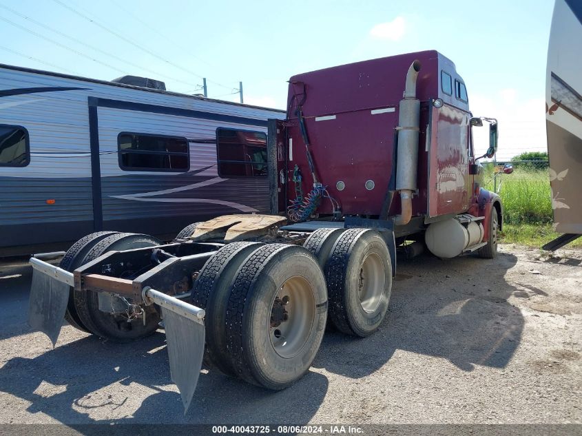 2005 International 9400I VIN: 2HSCNAPR05C13290 Lot: 40043725