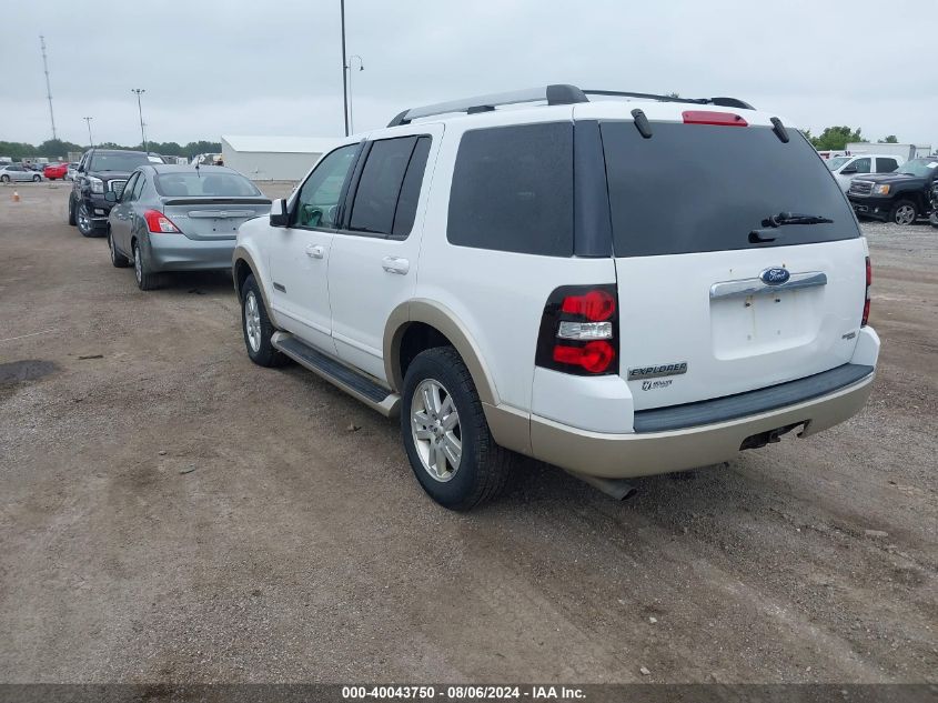 2006 Ford Explorer Eddie Bauer VIN: 1FMEU74E16UB59874 Lot: 40043750