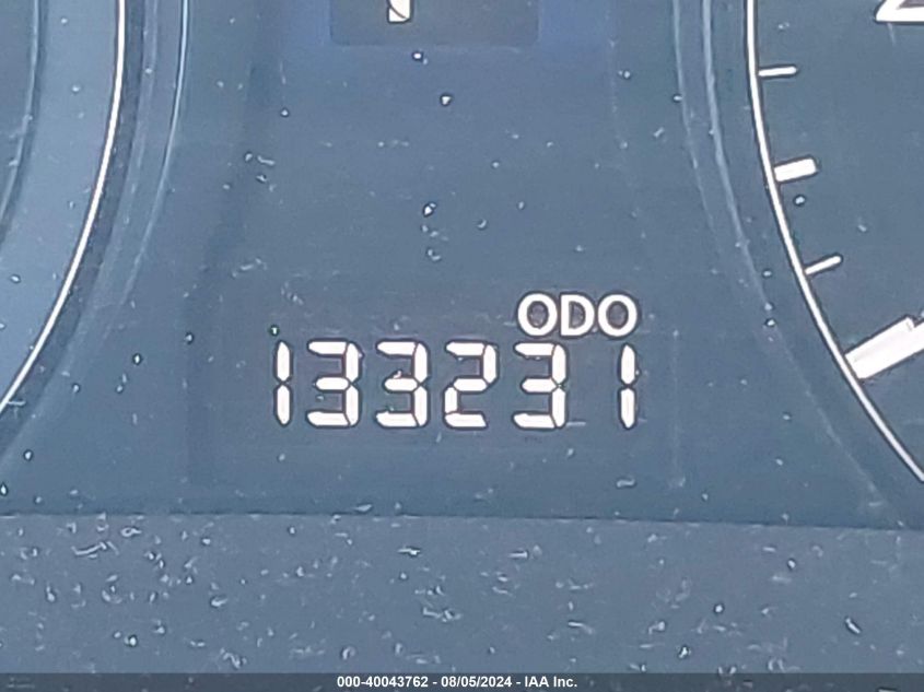 2011 Lexus Rx 450H VIN: JTJBC1BA6B2041538 Lot: 40043762