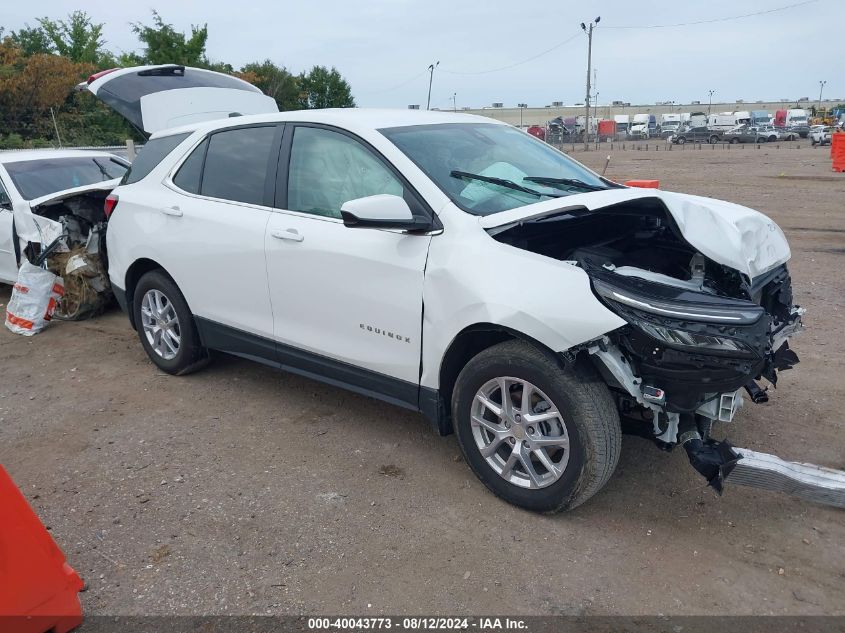 3GNAXTEG3PS207094 2023 CHEVROLET EQUINOX - Image 1