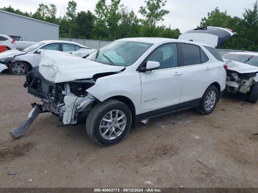 3GNAXTEG3PS207094 2023 CHEVROLET EQUINOX - Image 2