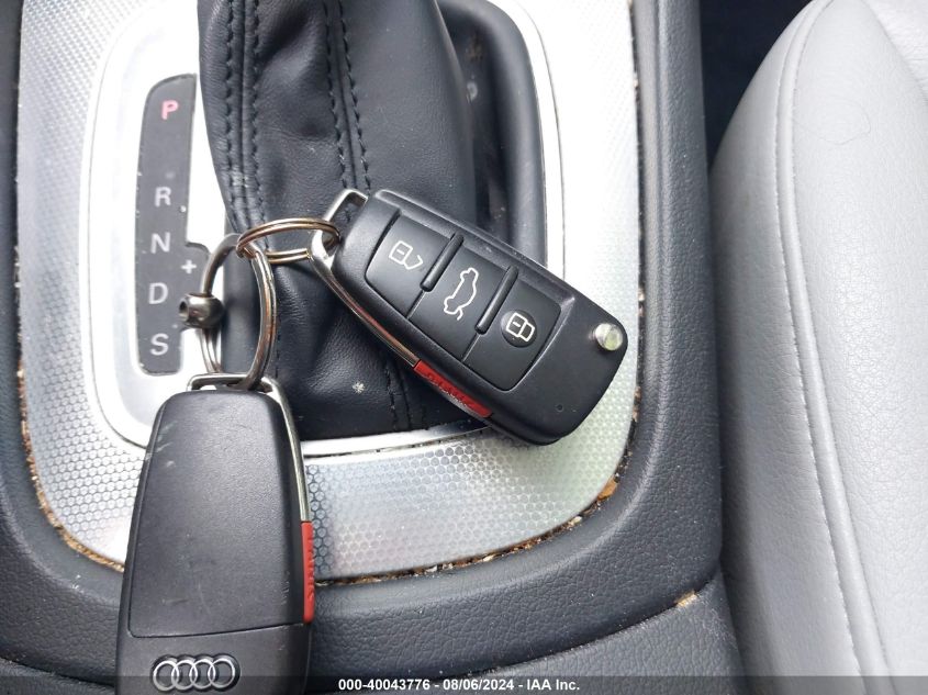 2016 Audi Q3 2.0T Premium Plus VIN: WA1GFCFS1GR012259 Lot: 40043776