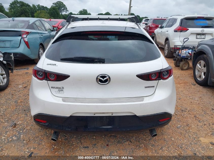 2020 Mazda Mazda3 Preferred Package VIN: JM1BPBMM4L1169496 Lot: 40043777