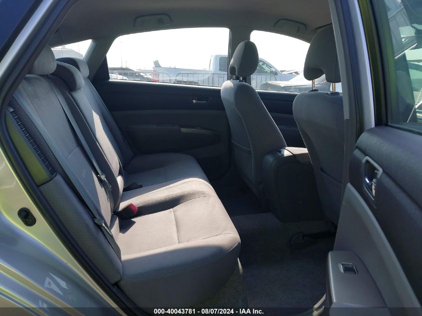 2008 Toyota Prius VIN: JTDKB20U683367092 Lot: 40043781