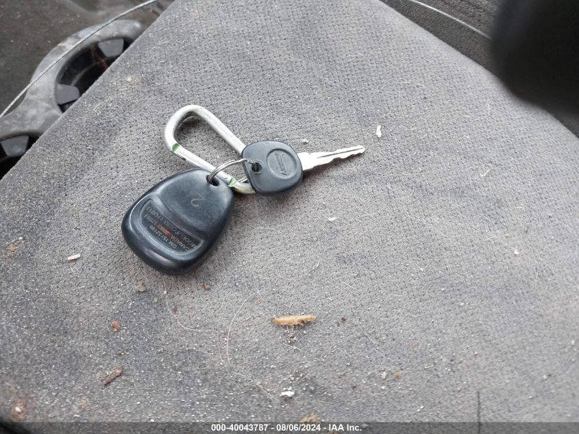 2007 GMC Sierra 1500 Classic Sle1 VIN: 1GTEK19Z97Z105293 Lot: 40043787