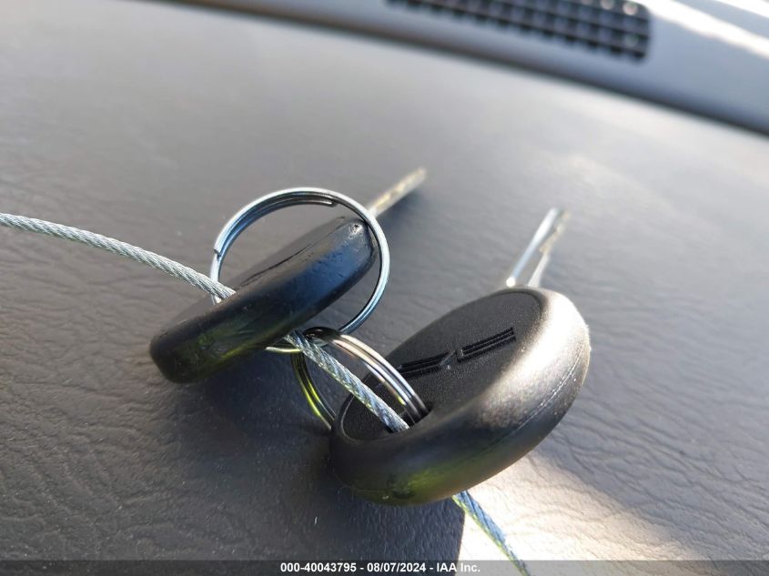 2005 Dodge Ram 1500 St VIN: 1D7HA16K35J649135 Lot: 40043795