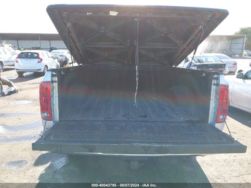 2005 Dodge Ram 1500 St VIN: 1D7HA16K35J649135 Lot: 40043795