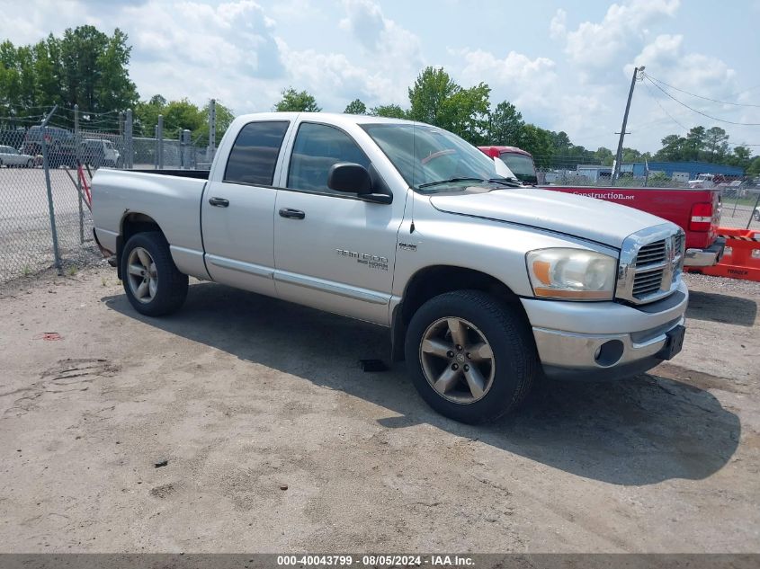 1D7HU18246S677204 | 2006 DODGE RAM 1500