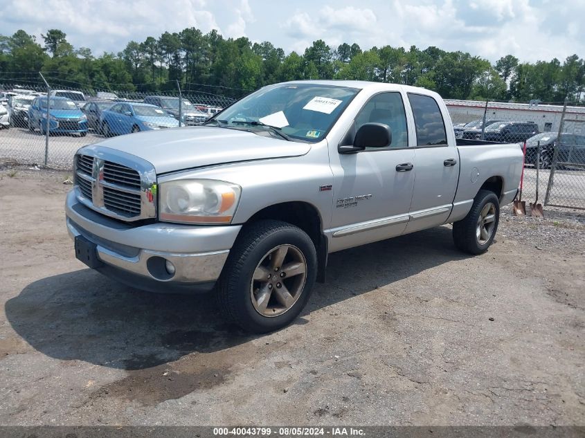 1D7HU18246S677204 | 2006 DODGE RAM 1500