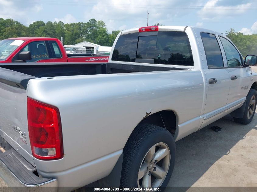 1D7HU18246S677204 | 2006 DODGE RAM 1500