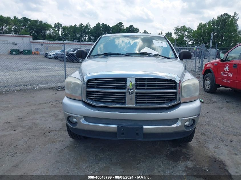 2006 Dodge Ram 1500 Slt/Trx4 Off Road/Sport VIN: 1D7HU18246S677204 Lot: 40043799