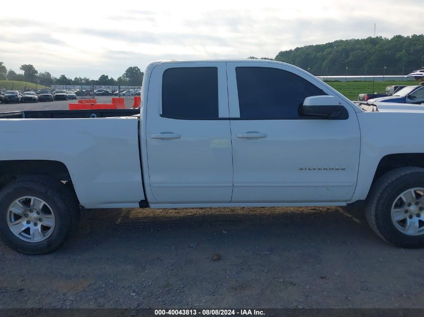 2018 Chevrolet Silverado 1500 1Lt VIN: 1GCVKREHXJZ314495 Lot: 40043813