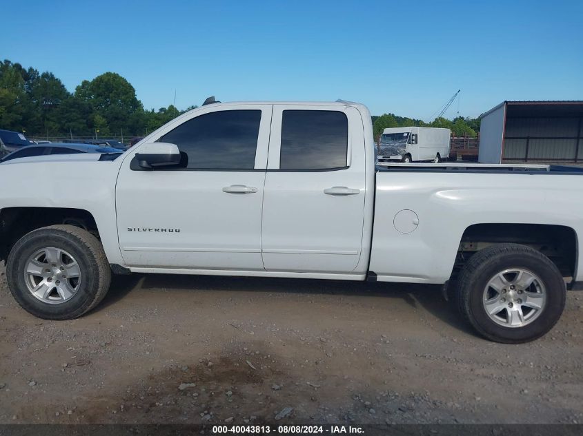 2018 Chevrolet Silverado 1500 1Lt VIN: 1GCVKREHXJZ314495 Lot: 40043813