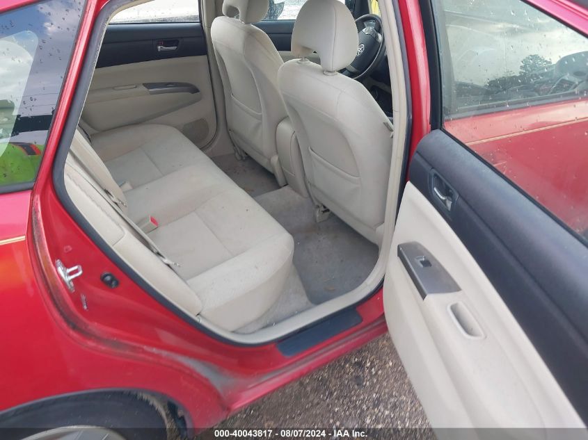 2007 Toyota Prius VIN: JTDKB20UX73268838 Lot: 40043817