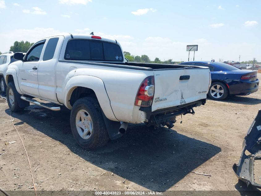 2014 Toyota Tacoma Base V6 VIN: 5TFUU4EN4EX087174 Lot: 40043823