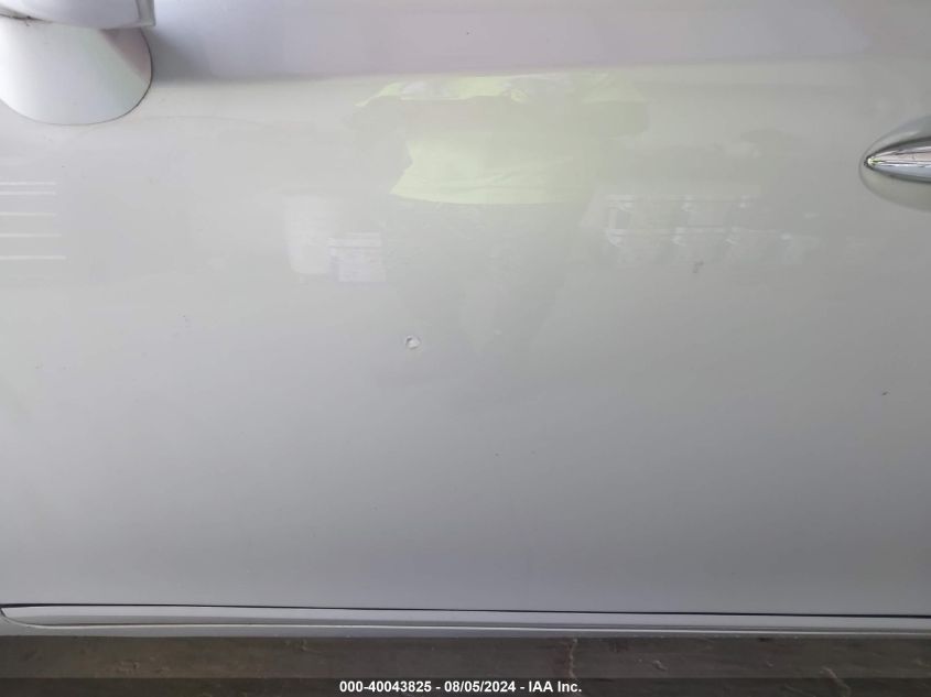 2007 Lexus Es 350 VIN: JTHBJ46G472140096 Lot: 40043825