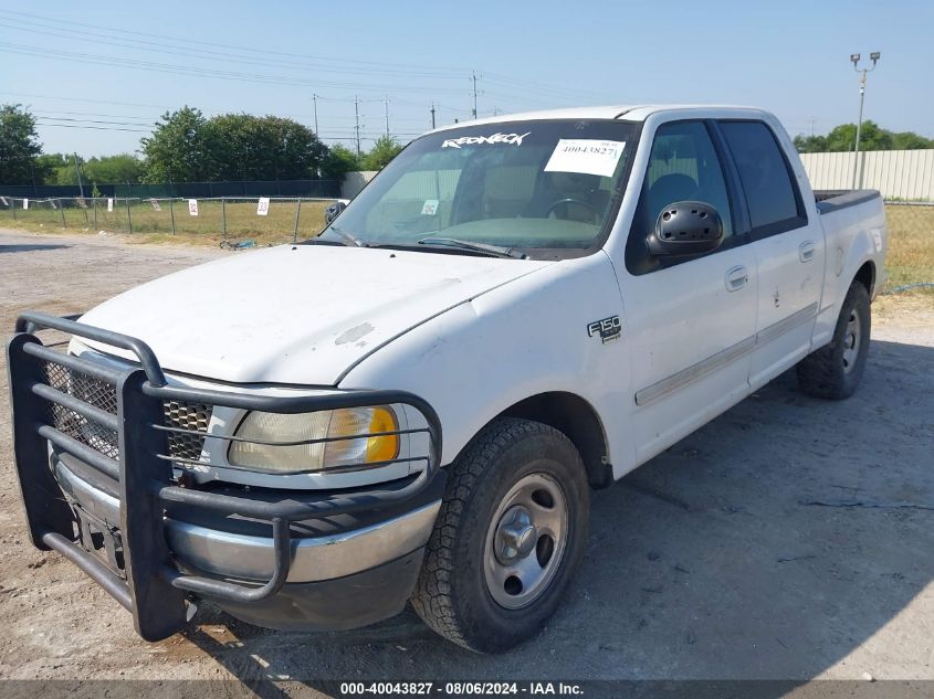 2001 Ford F-150 Harley-Davidson Edition/King Ranch Edition/Lariat/Xlt VIN: 1FTRW07L71KF81881 Lot: 40043827