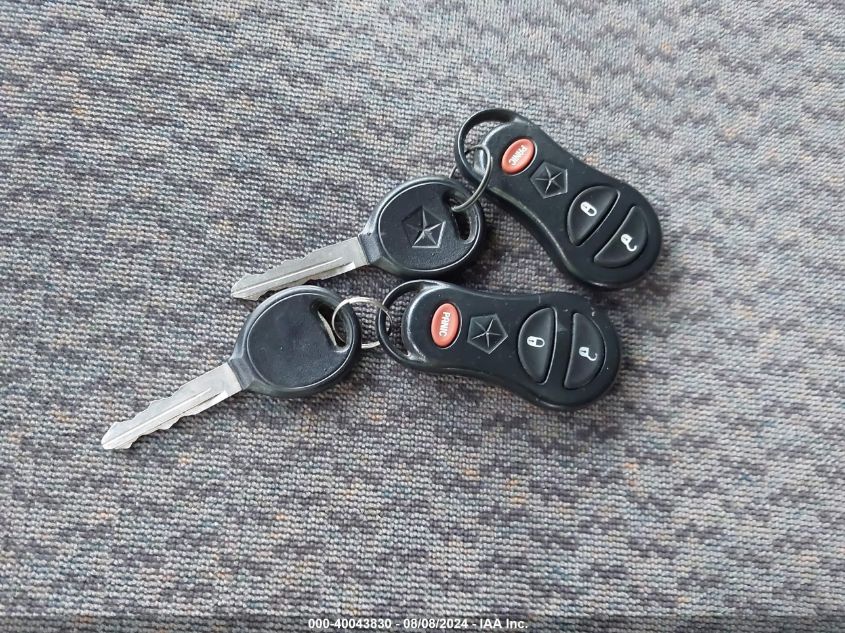 1999 Dodge Grand Caravan Se VIN: 2B4GP44G5XR440334 Lot: 40043830