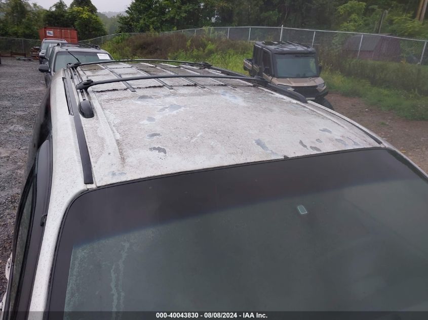 1999 Dodge Grand Caravan Se VIN: 2B4GP44G5XR440334 Lot: 40043830