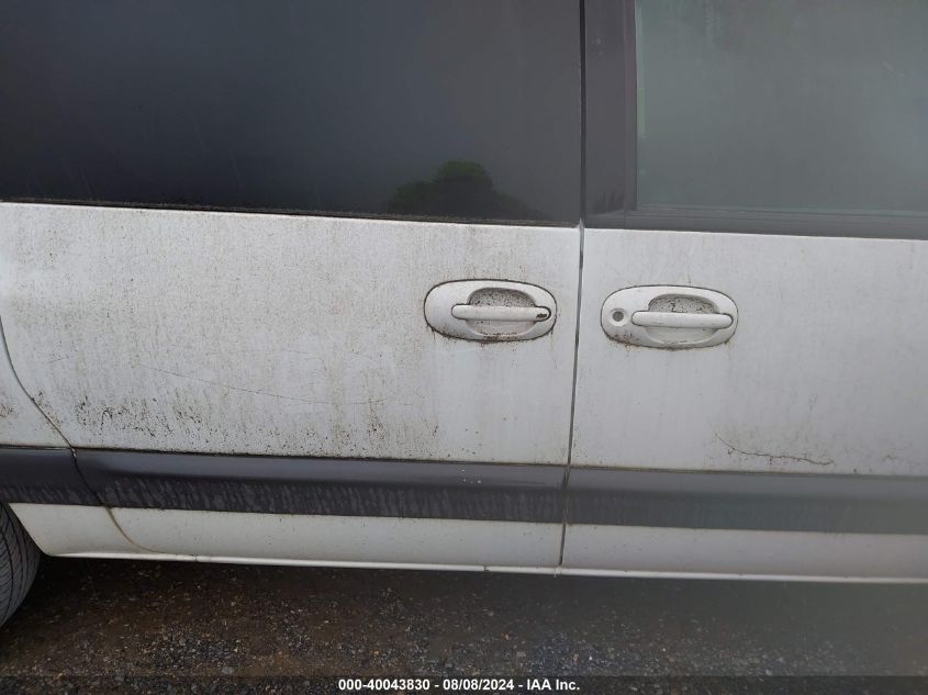 1999 Dodge Grand Caravan Se VIN: 2B4GP44G5XR440334 Lot: 40043830