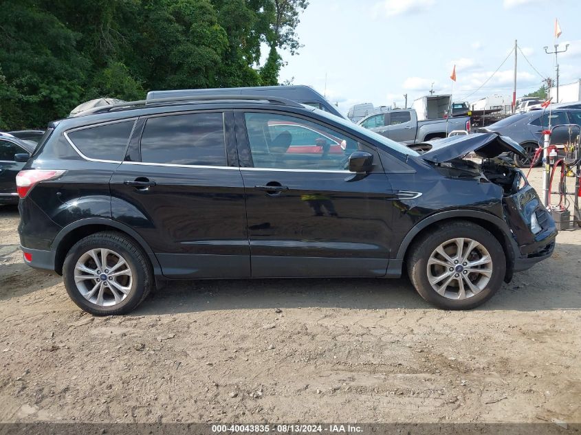 2017 Ford Escape Se VIN: 1FMCU9GD0HUA02197 Lot: 40043835