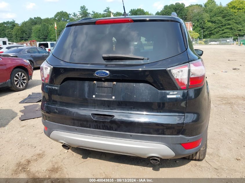 2017 Ford Escape Se VIN: 1FMCU9GD0HUA02197 Lot: 40043835