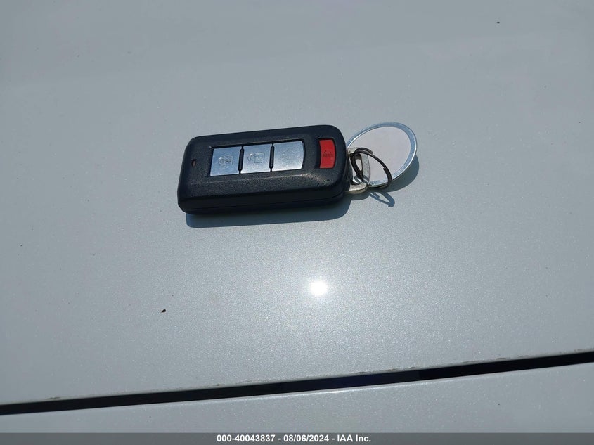 2015 Mitsubishi Outlander Se VIN: JA4AD3A3XFZ001139 Lot: 40043837