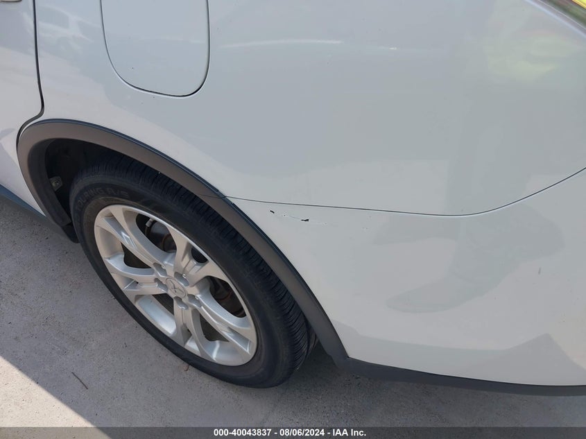 2015 Mitsubishi Outlander Se VIN: JA4AD3A3XFZ001139 Lot: 40043837