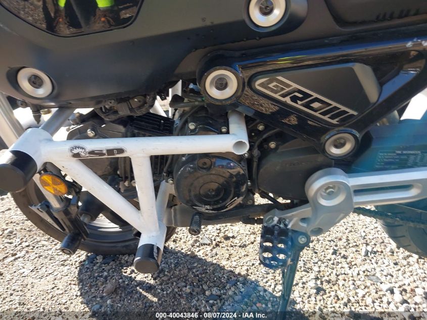 MLHJC9213P5105986 2023 Honda Grom 125