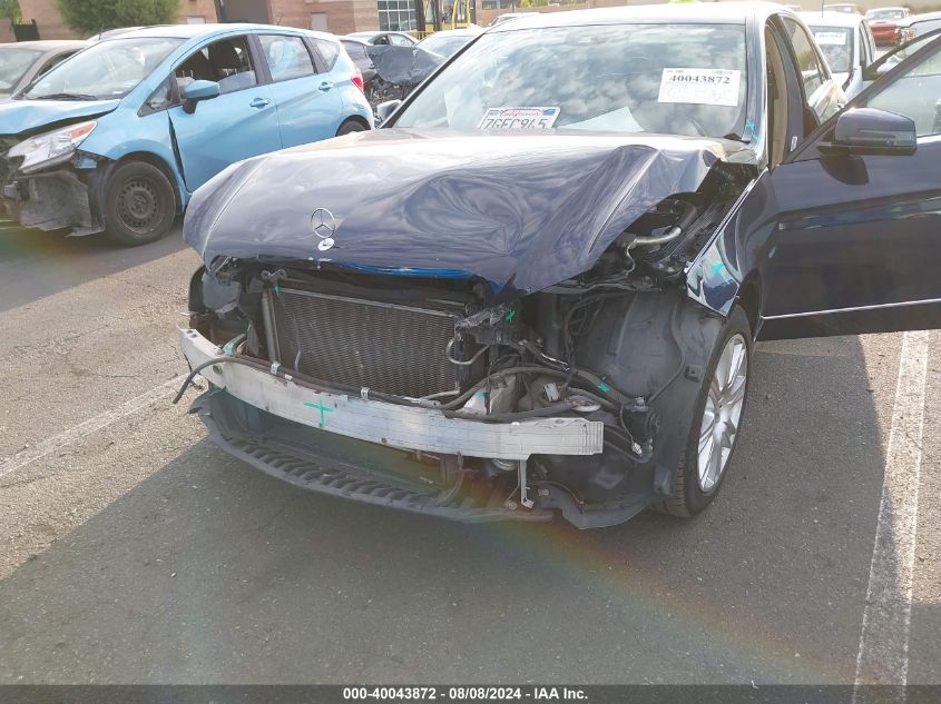 2012 Mercedes-Benz E 350 4Matic VIN: WDDHF8JB8CA527045 Lot: 40043872