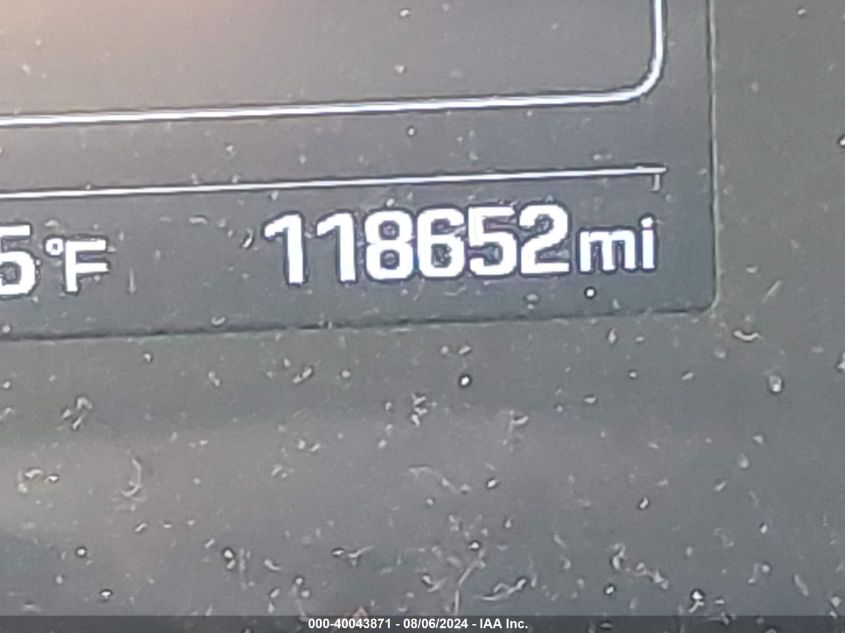 2018 Hyundai Tucson Sel VIN: KM8J33A40JU677232 Lot: 40043871