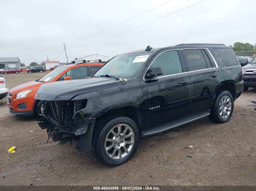 1GNSKBKC0FR640081 2015 CHEVROLET TAHOE - Image 2