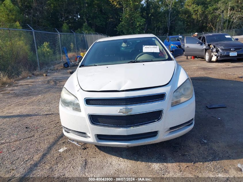 2009 Chevrolet Malibu Ls VIN: 1G1ZG57B494266210 Lot: 40043900