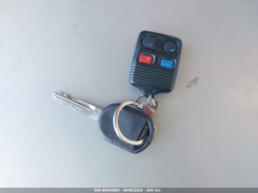 2005 Ford Expedition Eddie Bauer/King Ranch VIN: 1FMFU18565LA59897 Lot: 40043905