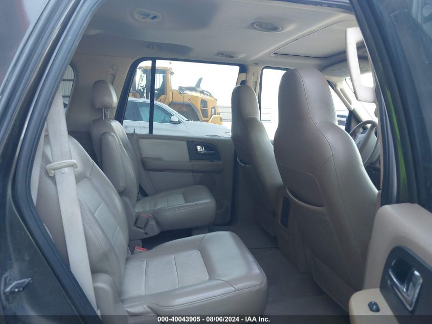 2005 Ford Expedition Eddie Bauer/King Ranch VIN: 1FMFU18565LA59897 Lot: 40043905