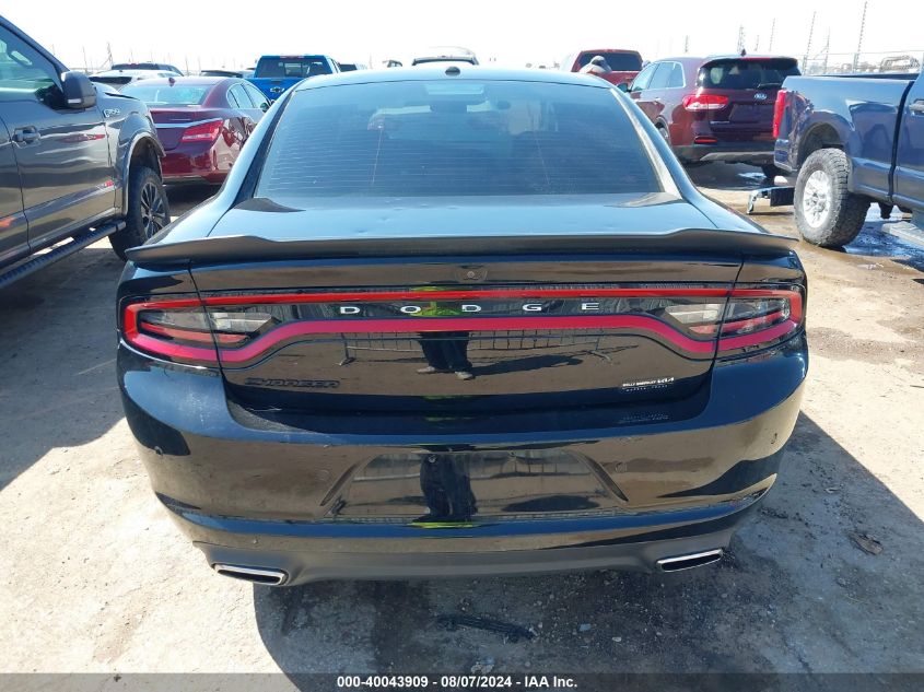 2C3CDXBG6LH190475 2020 DODGE CHARGER - Image 16