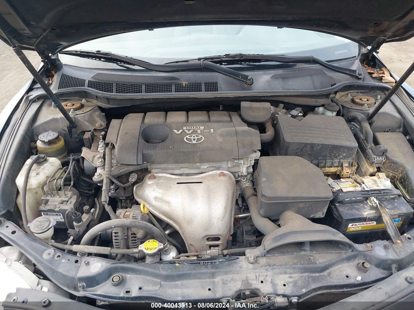 2010 Toyota Camry Le VIN: 4T1BF3EK4AU515690 Lot: 40043913