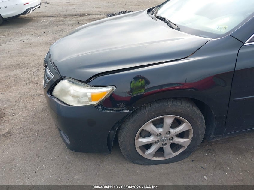 2010 Toyota Camry Le VIN: 4T1BF3EK4AU515690 Lot: 40043913