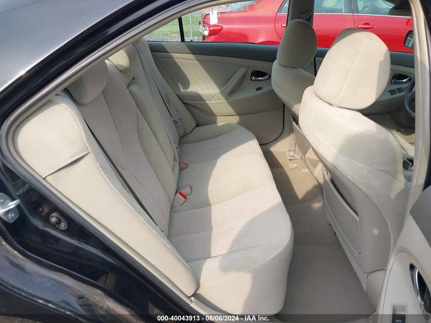 2010 Toyota Camry Le VIN: 4T1BF3EK4AU515690 Lot: 40043913