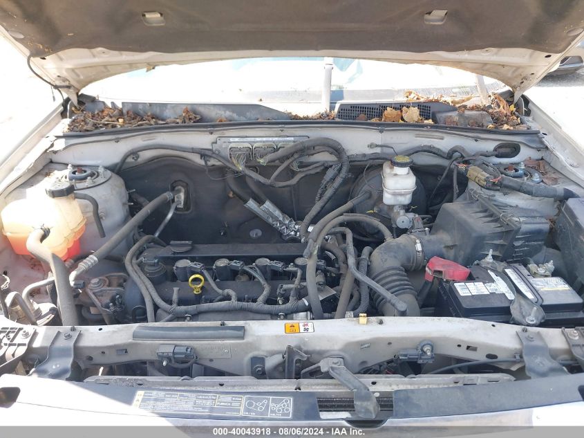 2011 Ford Escape Limited VIN: 1FMCU0E70BKB35442 Lot: 40043918