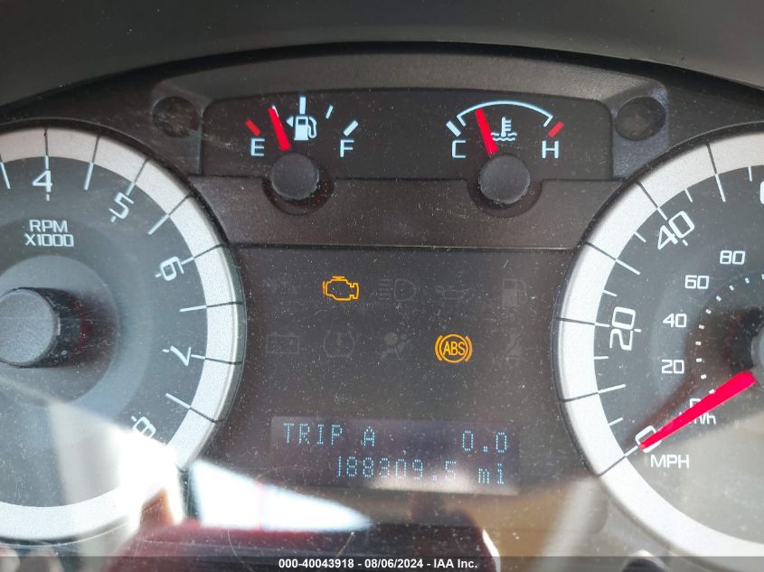 2011 Ford Escape Limited VIN: 1FMCU0E70BKB35442 Lot: 40043918