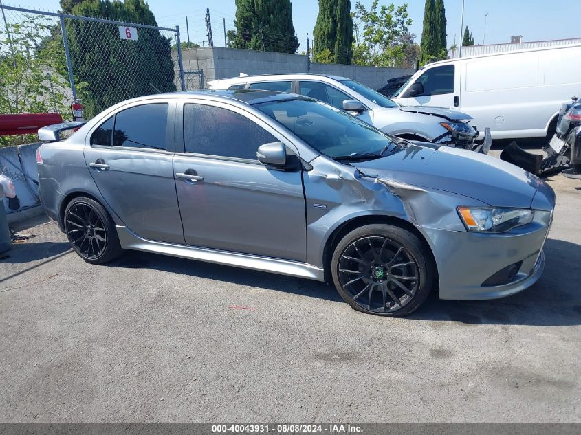 2015 Mitsubishi Lancer Gt VIN: JA32U8FW3FU022405 Lot: 40043931