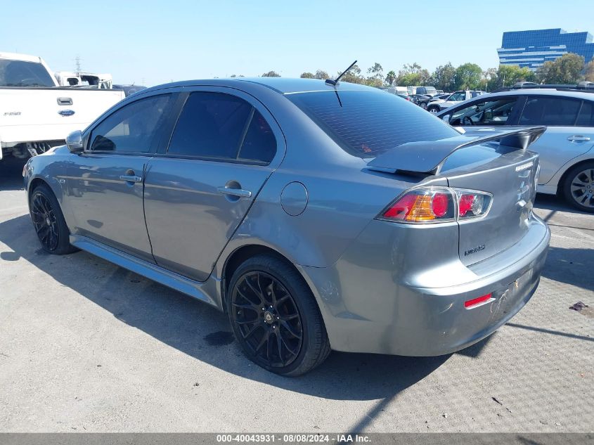 2015 Mitsubishi Lancer Gt VIN: JA32U8FW3FU022405 Lot: 40043931