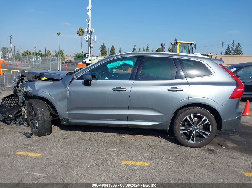 LYV102RK7KB349540 2019 Volvo Xc60 T5 Momentum