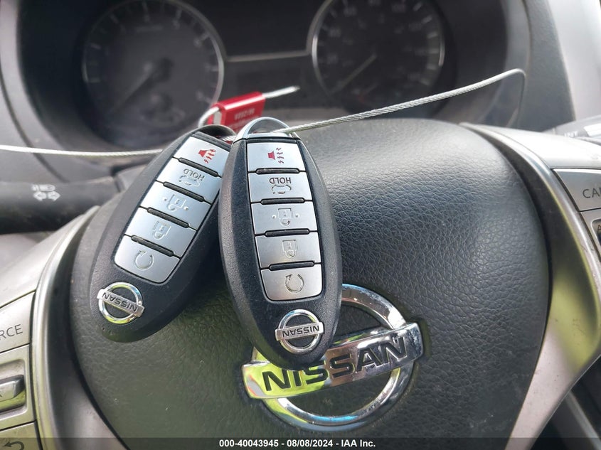 1N4AL3AP0DN406819 2013 Nissan Altima 2.5 Sv